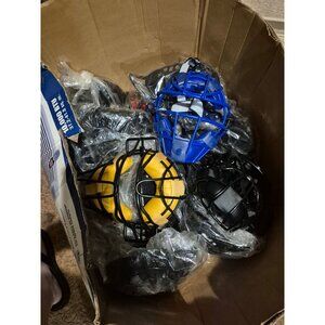 Catcher/Umpire Face Mask